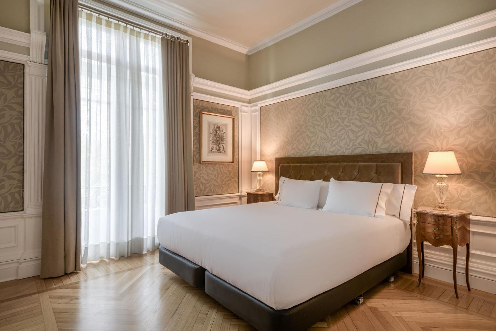 Hotel Palacio Del Retiro, Autograph Collection Madrid Exteriér fotografie