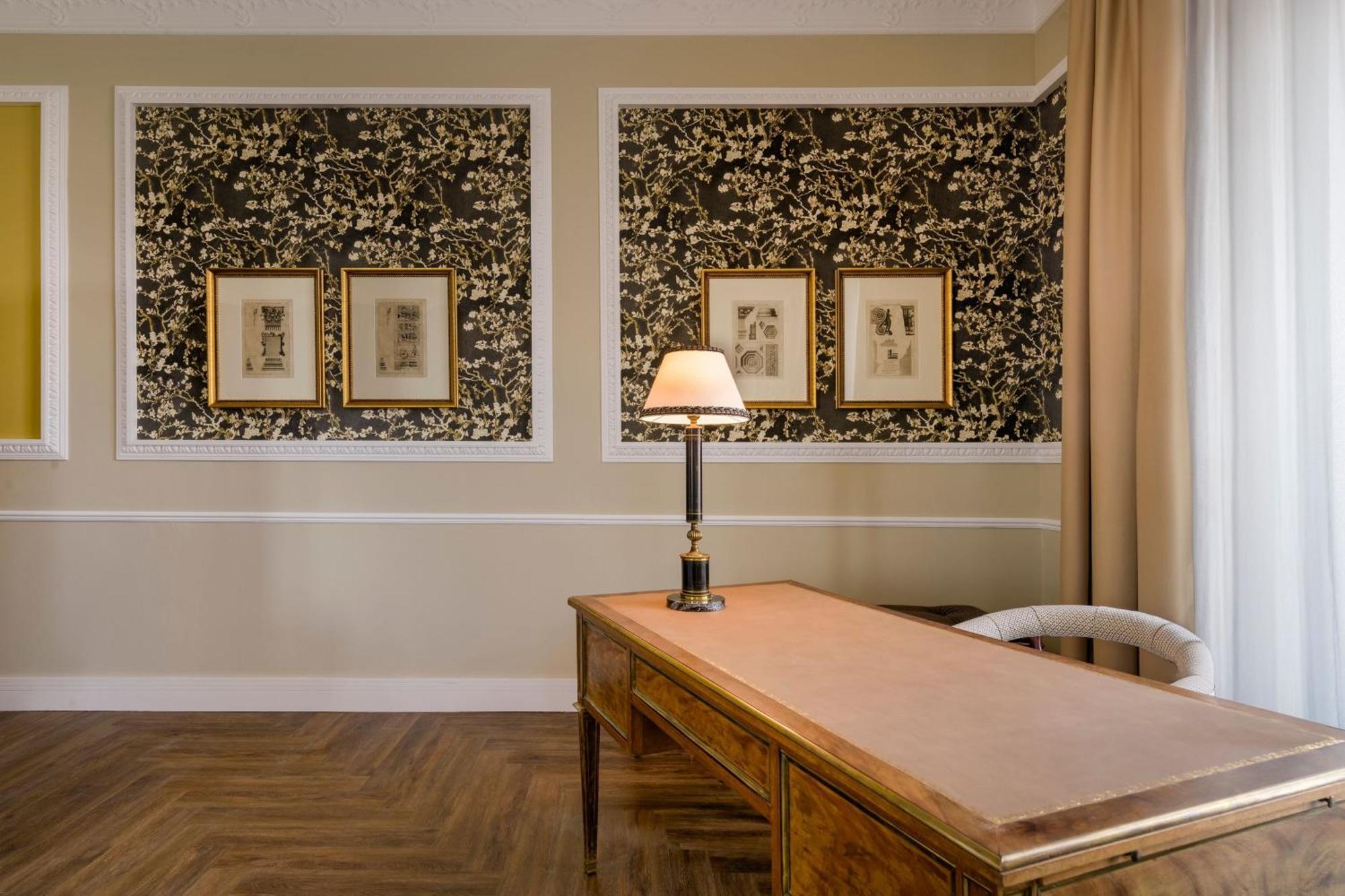 Hotel Palacio Del Retiro, Autograph Collection Madrid Exteriér fotografie