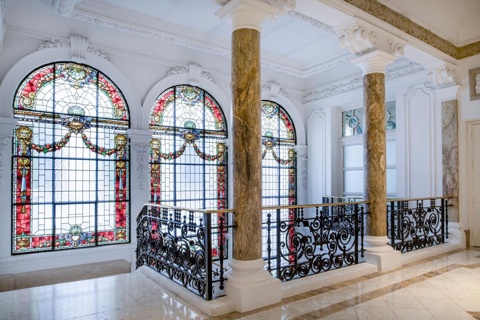 Hotel Palacio Del Retiro, Autograph Collection Madrid Exteriér fotografie
