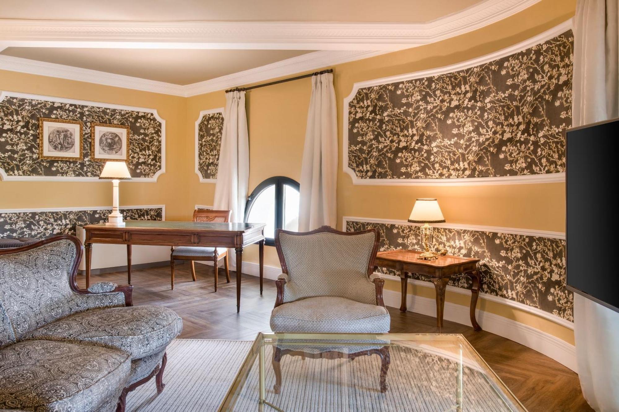Hotel Palacio Del Retiro, Autograph Collection Madrid Exteriér fotografie