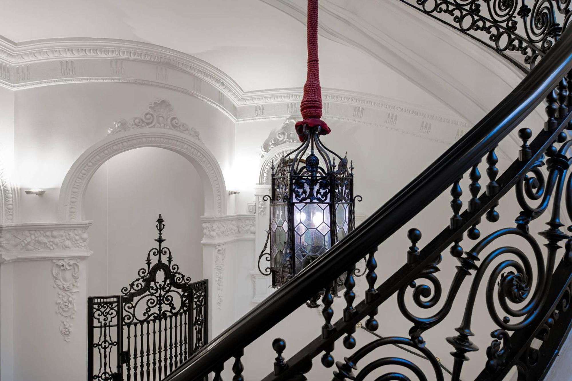 Hotel Palacio Del Retiro, Autograph Collection Madrid Exteriér fotografie